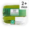 Tesco Baby Cucumbers 200G