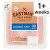 Eastman's Cooked Ham 30 Slices 400G