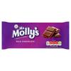 Ms Molly's Milk Chocolate Bar 100G