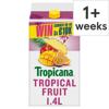 Tropicana Tropical Fruit Juice 1.4 Litre