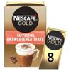 Nescafe Gold Cappuccino Unsweetened 8 Sachets 113.6G