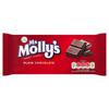 Ms Molly's Plain Chocolate Bar 100G
