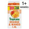 Tropicana Orange & Mango Fruit Juice 1.4L