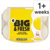 Big & Fresh Mixed Sized Eggs 6 Pack