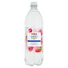 Tesco Summer Fruits Flavoured Mineral Water 1L