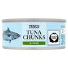 Tesco Tuna Chunks In Brine 145G