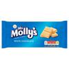 Ms Molly's White Chocolate Bar 100G