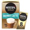 Nescafe Latte Cafe Menu Latte Skiny 156G