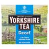 Yorkshire Tea Decaffeinated 80 Teabags 250G