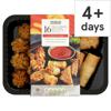 Tesco 16 Piece Chinese Selection 322G