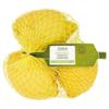 Tesco Organic Unwaxed Lemons Minimum 3 Pack