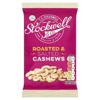 Stockwell & Co Roasted & Salted Cashews 125G