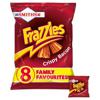 Smiths Frazzles Bacon Snacks 8 Pack