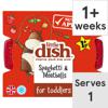 Little Dish 1Yr+ Spaghetti & Meatballs Toddler Meal 200G