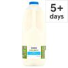 Tesco Organic Whole Milk 2.272L/4 Pints