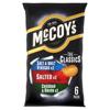 Mccoy's Classic Variety Crisps 6X25g