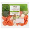 Fresh & Easy Carrot, Cauliflower & Broccoli 305G