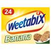 Weetabix Biscuits Banana Cereal 24 Pack
