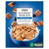 Tesco Blueberry Wheats Cereal 500G