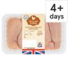 Willow Farm Chicken Breast Portions 900G -1.2Kg