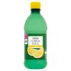 Tesco Lemon Juice 500Ml