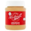 Stockwell & Co Crunchy Peanut Butter 340G