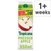 Tropicana Apple Juice 950Ml