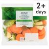 Tesco Mixed Vegetables 225G
