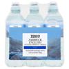 Tesco Ashbeck Natural Mineral Water Sport 6X500ml