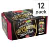 Kopparberg Mixed Fruit Cider 12X330ml Can