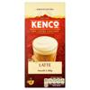 Kenco Caffe Latte 8 Sachets 158G