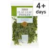 Tesco Fresh Cut Flat Leaf Parsley 30G