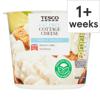 Tesco Fat Free Cottage Cheese 300G