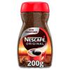 Nescafe Original Instant Coffee 200G