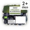 Tesco Organic Blueberries 150G