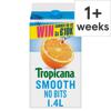 Tropicana Smooth Orange Juice 1.4 Litre