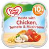 Cow & Gate Chicken Pasta Tomato & Mushroom 230G 10 Mth+