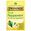 Twinings Invigorating /Invigorate Peppermint 20 Teabags 40G