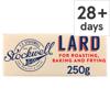 Stockwell & Co. Lard 250G