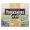 Yorkshire Gold 80 Teabags 250G