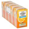 Tesco Pure Orange Juice 5X150ml