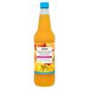 Tesco No Added Sugar Hi Juice Orange/Mango & Passion Fruit 1Ltr