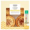 Tesco Egg Custard Tarts 4 Pack