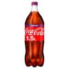 Coca Cola Cherry 1.5Ltr