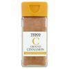 Tesco Ground Cinnamon 40G Jar