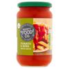 Hearty Food Co. Tomato & Herb Pasta Sauce 440G