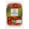 Tesco Organic Cherry On The Vine Tomatoes 250G