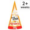 President 60% Foil Brie 200G