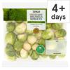 Tesco Peeled Baby Sprouts 180G