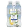 Tesco Lemon & Lime Flavoured Still Water 4X500ml
